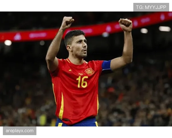 罗德里成为西班牙队中场核心，全面掌控比赛节奏